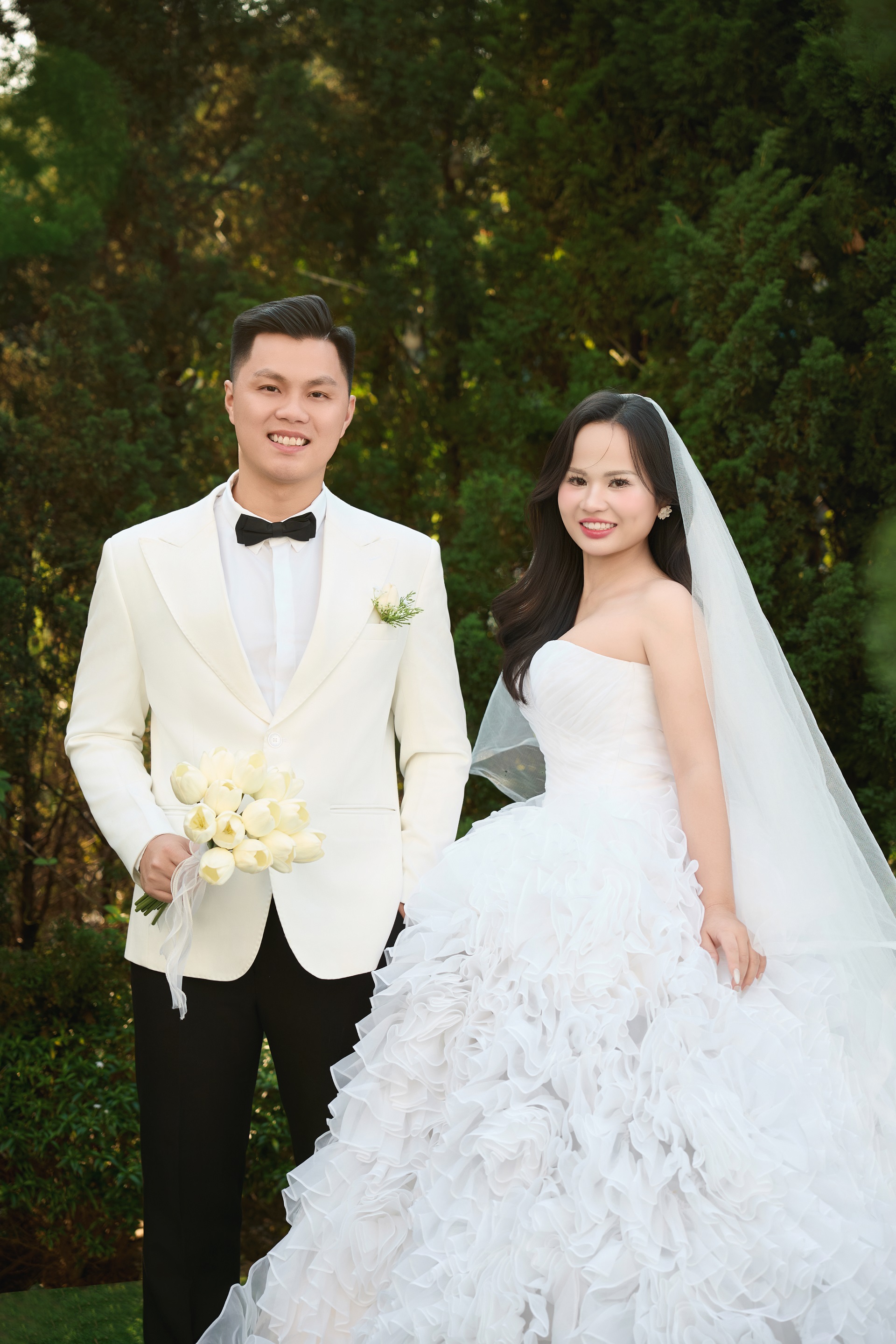 TIỆC CƯỚI NHÀ GÁI