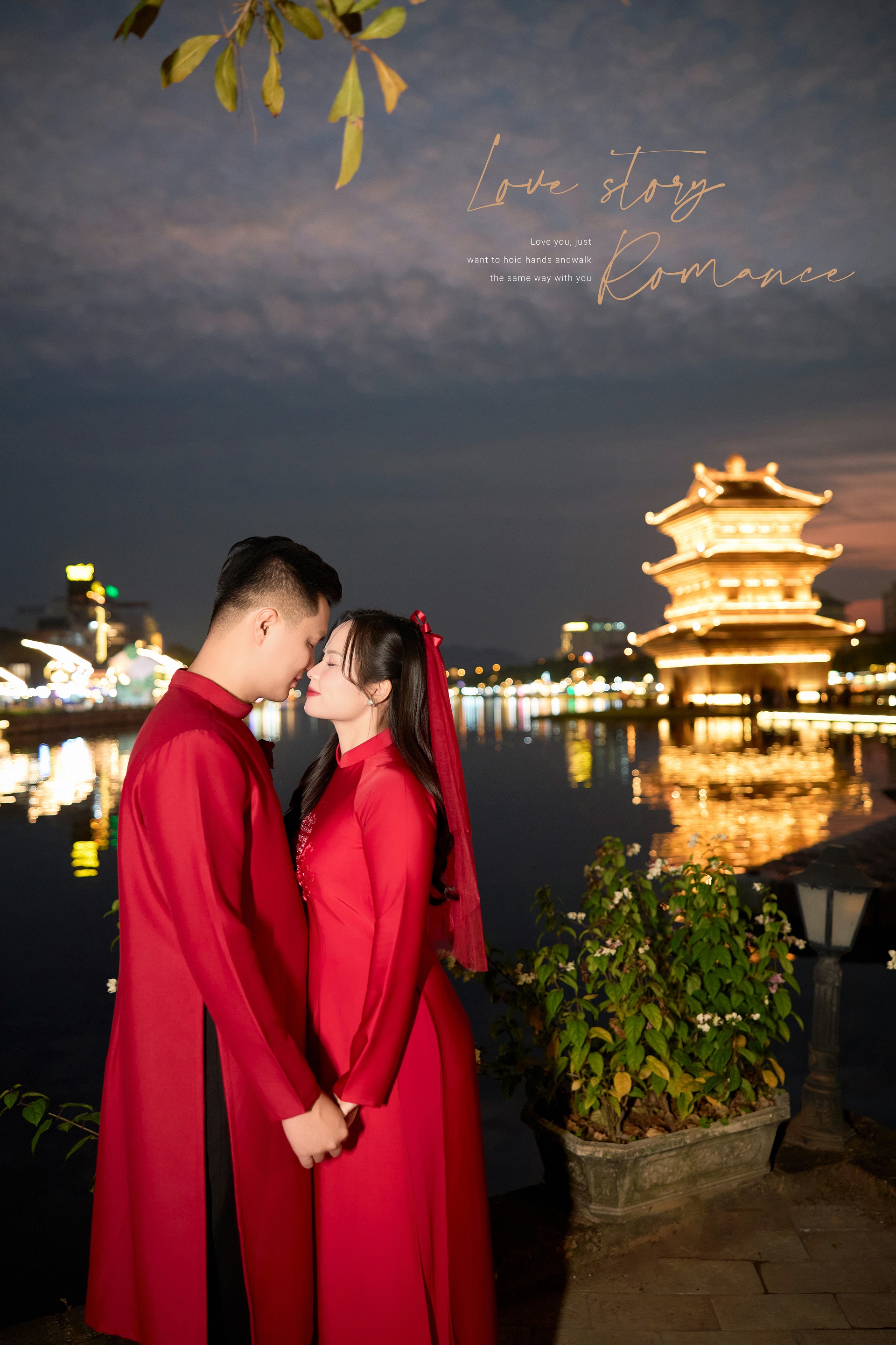 LỄ CƯỚI NHÀ TRAI